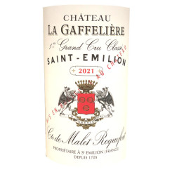 Chateau La Gaffelière 2012