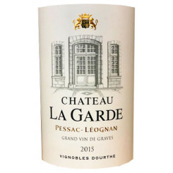 Chateau La Garde 2005