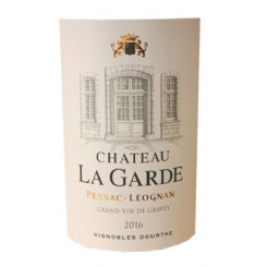 Chateau La Garde 2005