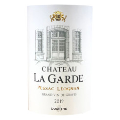 Chateau La Garde 2005