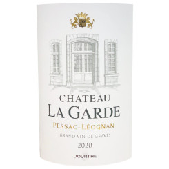 Chateau La Garde 2005