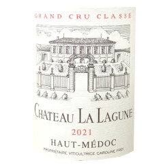 Chateau La Lagune 2010