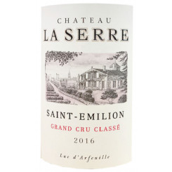 Chateau La Serre 2012