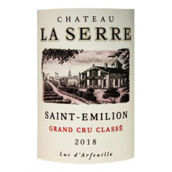 Chateau La Serre 2012