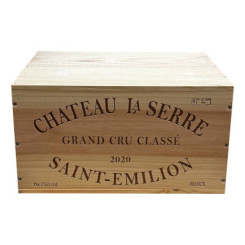 Chateau La Serre 2012