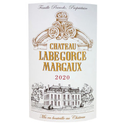 Chateau Labegorce Zede 2001