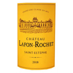 Chateau Lafon Rochet 2009