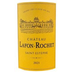 Chateau Lafon Rochet 2009