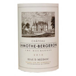 Chateau Lamothe Bergeron 2010