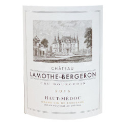 Chateau Lamothe Bergeron 2010