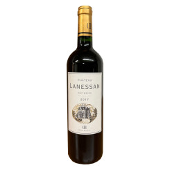 Chateau Lanessan 2010