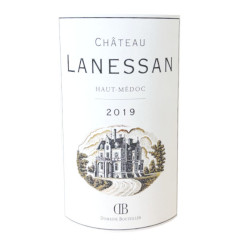 Chateau Lanessan 2010