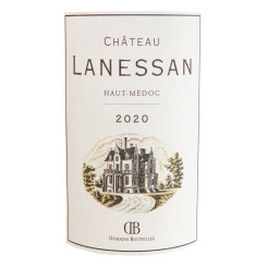 Chateau Lanessan 2010