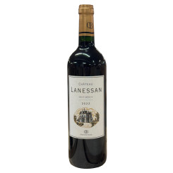 Chateau Lanessan 2010