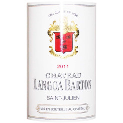 Chateau Langoa Barton 2011