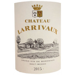 Chateau Larrivaux 2009