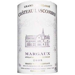Chateau Lascombes 2005
