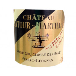 Chateau Latour Martillac 2011 weiß
