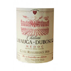 Chateau Layauga-Duboscq 2009