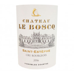 Chateau Le Boscq 2004