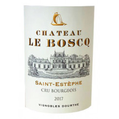 Chateau Le Boscq 2004
