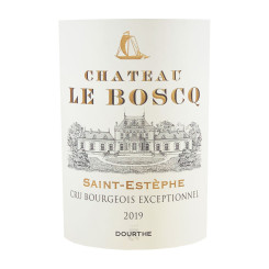 Chateau Le Boscq 2004