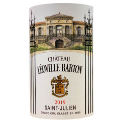 Chateau Leoville Barton 2010