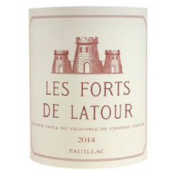 Les Forts de Latour 2010