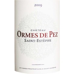 Chateau Les Ormes de Pez 2009