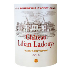 Chateau Lilian Ladouys 2009 