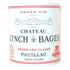 Chateau Lynch Bages 2010
