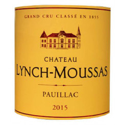 Chateau Lynch-Moussas 2009