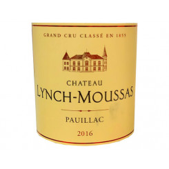 Chateau Lynch-Moussas 2009