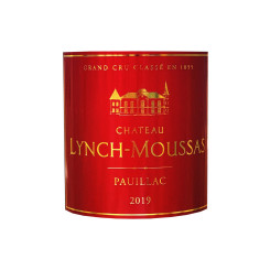 Chateau Lynch-Moussas 2009