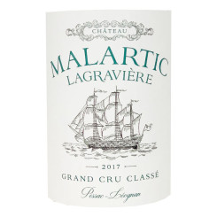 Chateau Malartic-Lagraviere rot 2010