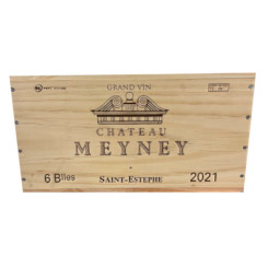 Chateau Meyney 2010