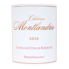 Chateau D'Aiguilhe 2012
