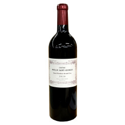 Chateau Moulin St. Georges 2011
