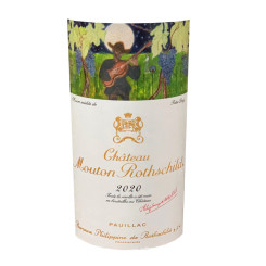 Chateau Mouton-Rothschild 2010