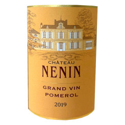 Chateau Nenin 2012