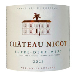 Chateau Marjosse weiß 2013 