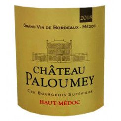 Chateau Paloumey 2000