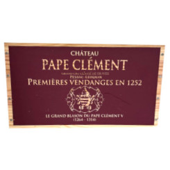 Chateau Pape-Clement 2009