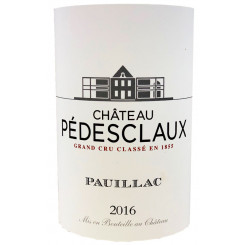 Chateau Pedesclaux 2012