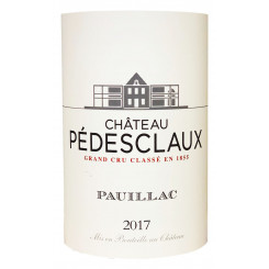 Chateau Pedesclaux 2012