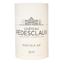 Chateau Pedesclaux 2012