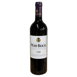 Chateau Petit Bocq 2000
