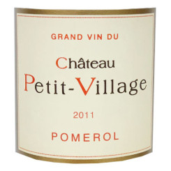Chateau Petit Village 2004 (0,375l)