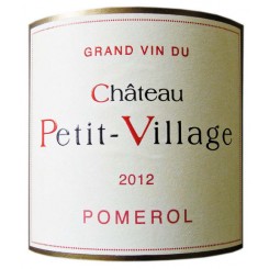 Chateau Petit Village 2010