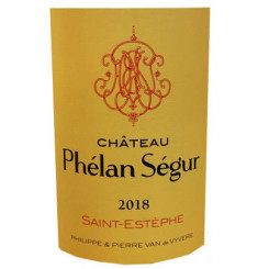 Chateau Phelan Segur 2010